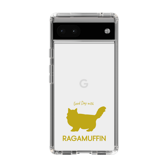 Slim Protection Case［ &UCHINOCO - RagaMuffin ］