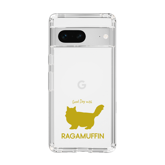 Slim Protection Case［ &UCHINOCO - RagaMuffin ］