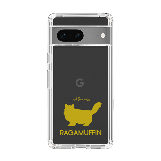 Slim Protection Case［ &UCHINOCO - RagaMuffin ］