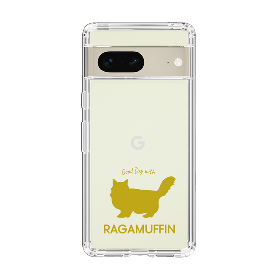 Slim Protection Case［ &UCHINOCO - RagaMuffin ］
