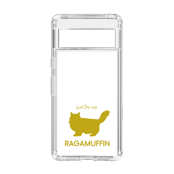 Slim Protection Case［ &UCHINOCO - RagaMuffin ］