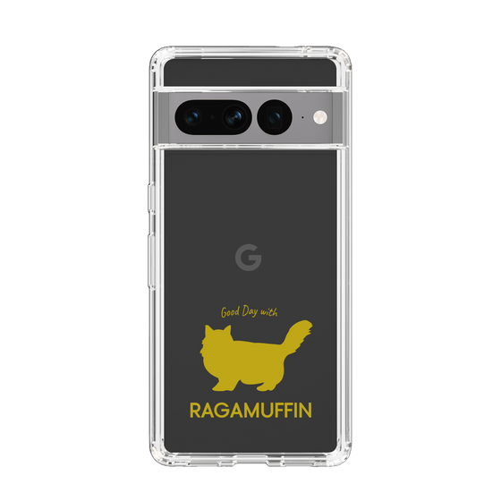 Slim Protection Case［ &UCHINOCO - RagaMuffin ］