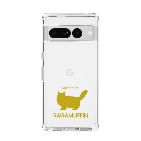 Slim Protection Case［ &UCHINOCO - RagaMuffin ］