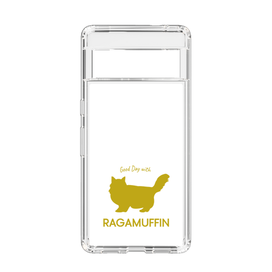 Slim Protection Case［ &UCHINOCO - RagaMuffin ］