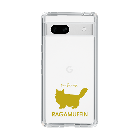 Slim Protection Case［ &UCHINOCO - RagaMuffin ］