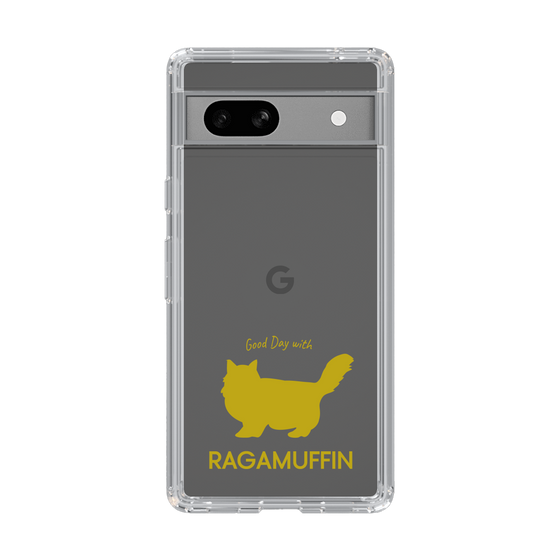 Slim Protection Case［ &UCHINOCO - RagaMuffin ］