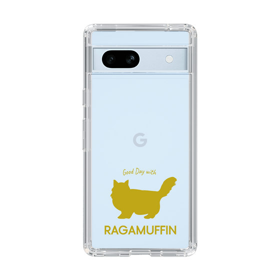 Slim Protection Case［ &UCHINOCO - RagaMuffin ］