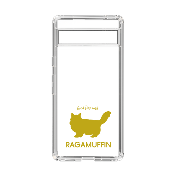 Slim Protection Case［ &UCHINOCO - RagaMuffin ］