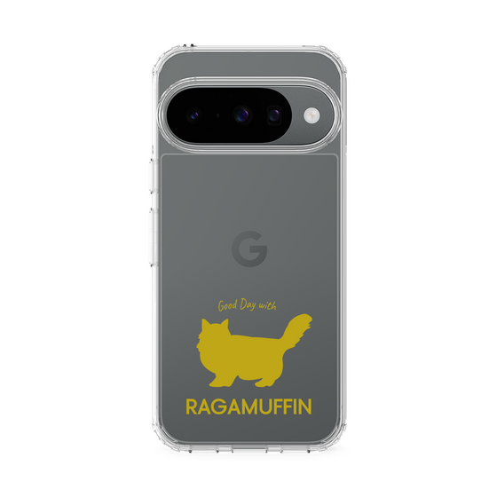 Slim Protection Case［ &UCHINOCO - RagaMuffin ］