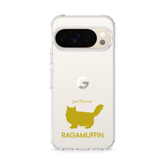 Slim Protection Case［ &UCHINOCO - RagaMuffin ］
