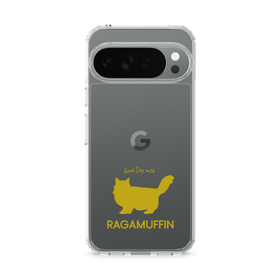 Slim Protection Case［ &UCHINOCO - RagaMuffin ］