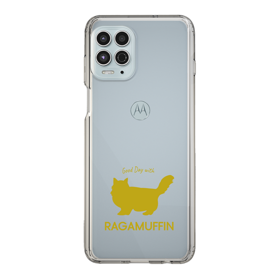 Slim Protection Case［ &UCHINOCO - RagaMuffin ］