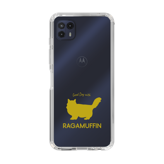 Slim Protection Case［ &UCHINOCO - RagaMuffin ］
