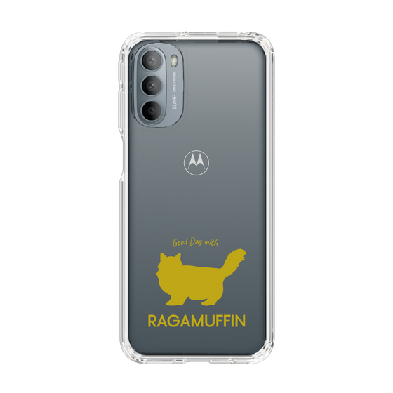 Slim Protection Case［ &UCHINOCO - RagaMuffin ］