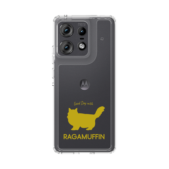 Slim Protection Case［ &UCHINOCO - RagaMuffin ］