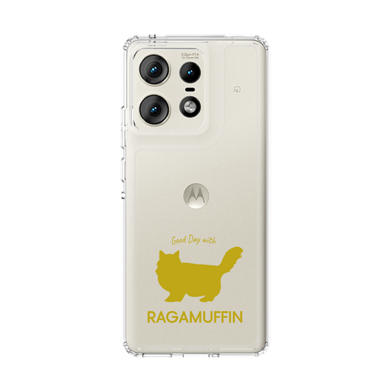 Slim Protection Case［ &UCHINOCO - RagaMuffin ］