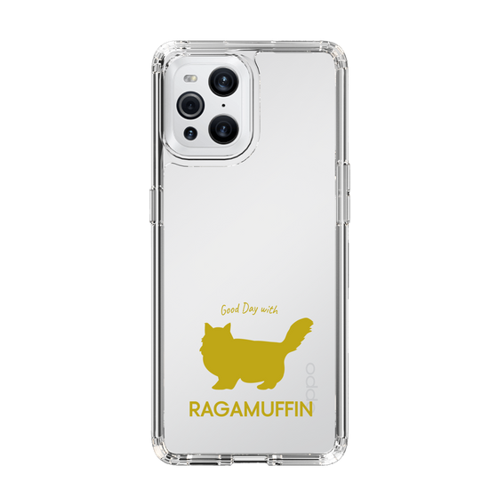 Slim Protection Case［ &UCHINOCO - RagaMuffin ］