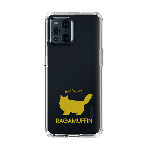 Slim Protection Case［ &UCHINOCO - RagaMuffin ］