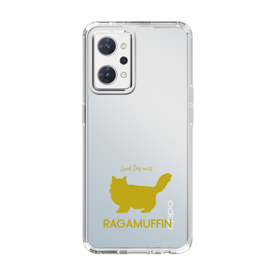 Slim Protection Case［ &UCHINOCO - RagaMuffin ］