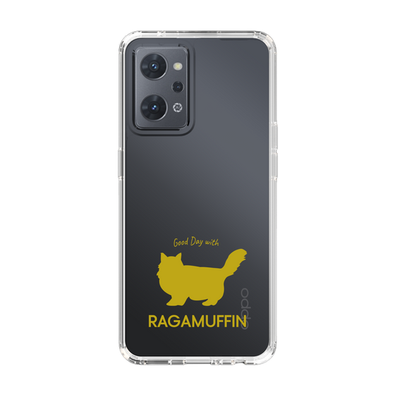 Slim Protection Case［ &UCHINOCO - RagaMuffin ］