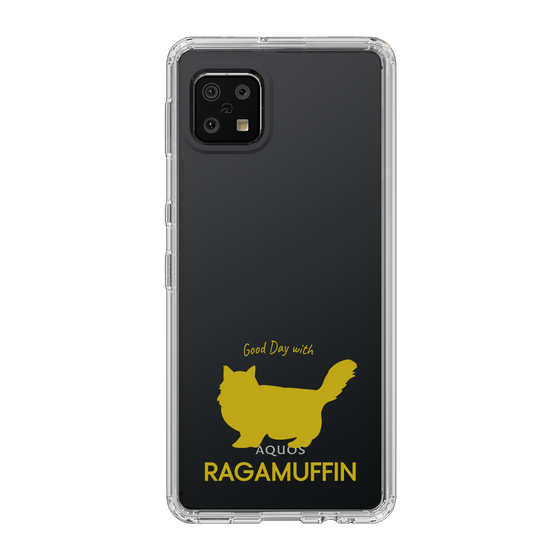 Slim Protection Case［ &UCHINOCO - RagaMuffin ］