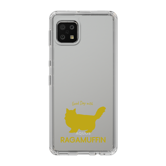 Slim Protection Case［ &UCHINOCO - RagaMuffin ］