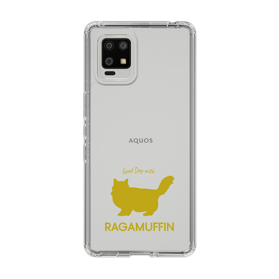 Slim Protection Case［ &UCHINOCO - RagaMuffin ］