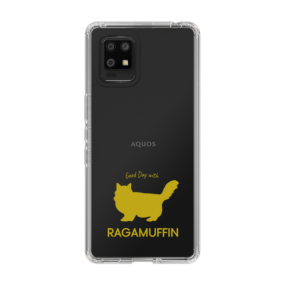 Slim Protection Case［ &UCHINOCO - RagaMuffin ］