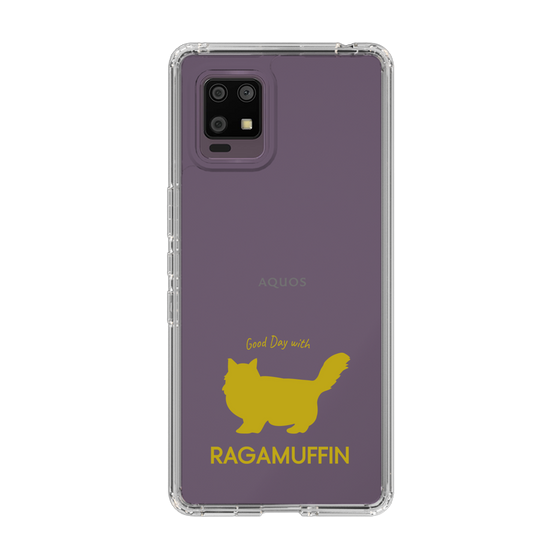 Slim Protection Case［ &UCHINOCO - RagaMuffin ］
