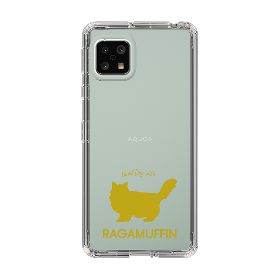Slim Protection Case［ &UCHINOCO - RagaMuffin ］