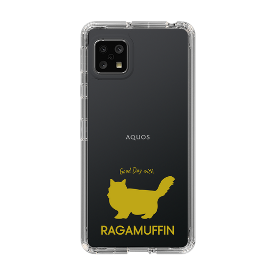 Slim Protection Case［ &UCHINOCO - RagaMuffin ］