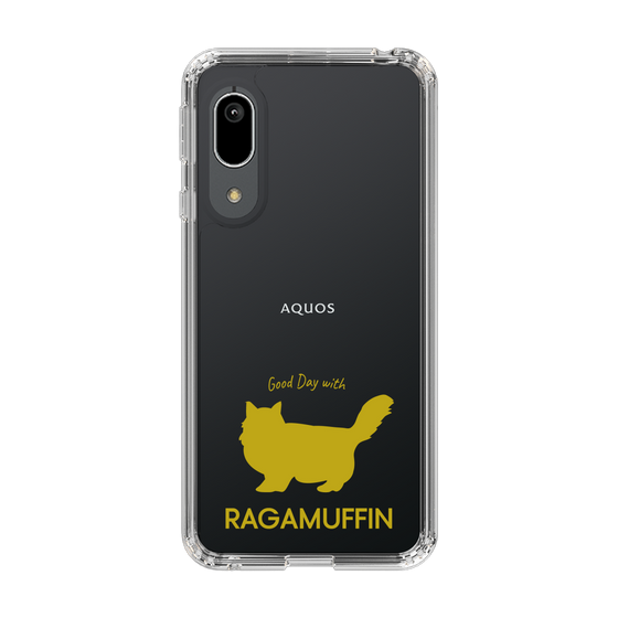 Slim Protection Case［ &UCHINOCO - RagaMuffin ］