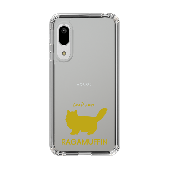 Slim Protection Case［ &UCHINOCO - RagaMuffin ］