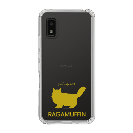 Slim Protection Case［ &UCHINOCO - RagaMuffin ］