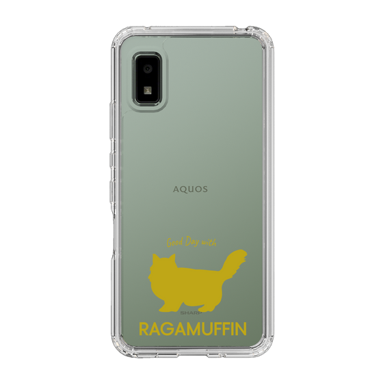 Slim Protection Case［ &UCHINOCO - RagaMuffin ］