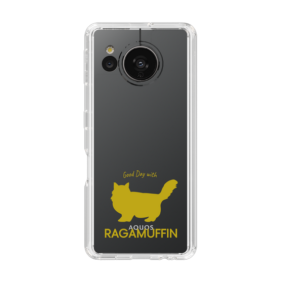 Slim Protection Case［ &UCHINOCO - RagaMuffin ］