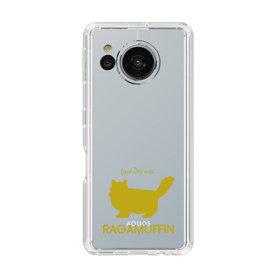 Slim Protection Case［ &UCHINOCO - RagaMuffin ］