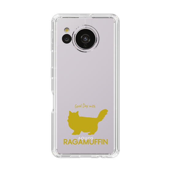 Slim Protection Case［ &UCHINOCO - RagaMuffin ］