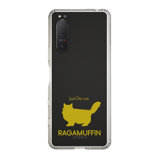 Slim Protection Case［ &UCHINOCO - RagaMuffin ］
