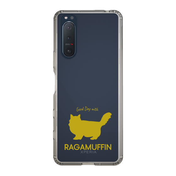 Slim Protection Case［ &UCHINOCO - RagaMuffin ］
