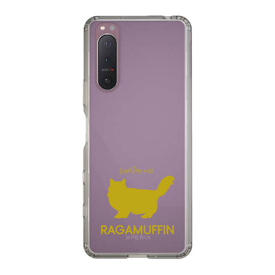 Slim Protection Case［ &UCHINOCO - RagaMuffin ］