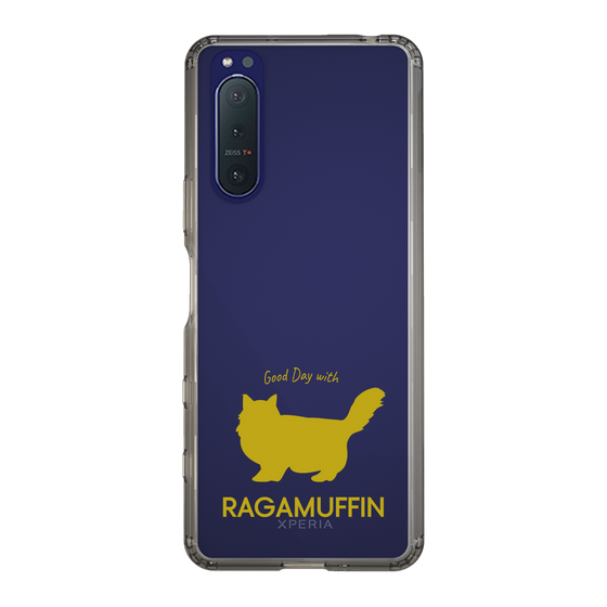 Slim Protection Case［ &UCHINOCO - RagaMuffin ］