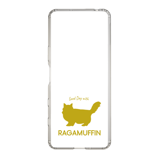 Slim Protection Case［ &UCHINOCO - RagaMuffin ］