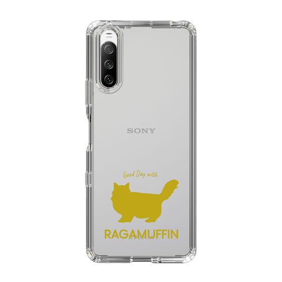 Slim Protection Case［ &UCHINOCO - RagaMuffin ］
