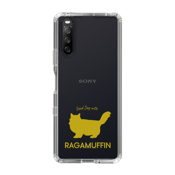 Slim Protection Case［ &UCHINOCO - RagaMuffin ］