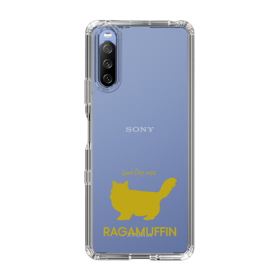 Slim Protection Case［ &UCHINOCO - RagaMuffin ］