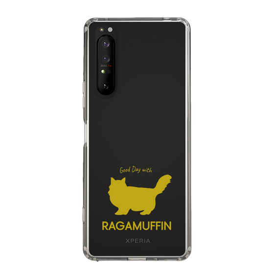 Slim Protection Case［ &UCHINOCO - RagaMuffin ］
