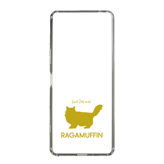 Slim Protection Case［ &UCHINOCO - RagaMuffin ］