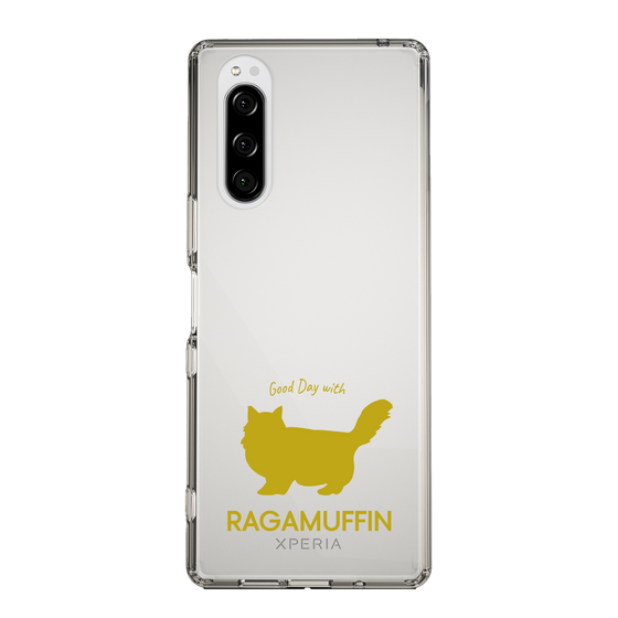 Slim Protection Case［ &UCHINOCO - RagaMuffin ］