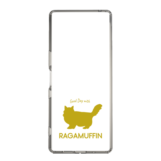 Slim Protection Case［ &UCHINOCO - RagaMuffin ］